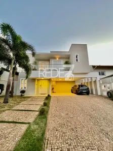 Casa de Condomínio com 5 Quartos à venda, 340m² no Parque das Quaresmeiras, Campinas