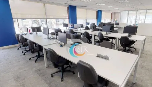 Sala Comercial para alugar, 365m² no Cerqueira César, São Paulo