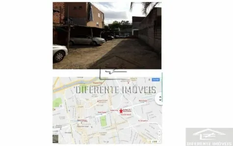 Lote/Terreno à venda, 270m² no Chácara Califórnia, São Paulo