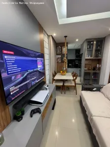 Apartamento com 2 Quartos à venda, 52m² no Centro, Lauro de Freitas