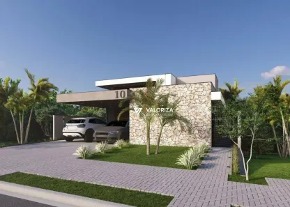 Casa de Condomínio com 3 Quartos à venda, 189m² no Cyrela Landscape Esplanada, Votorantim