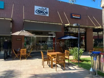 Ponto Comercial para alugar, 32m² no Condomínio Guaporé 1, Ribeirão Preto