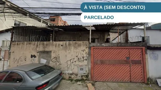 Casa com 2 Quartos à venda, 120m² no Jardim Comercial, São Paulo