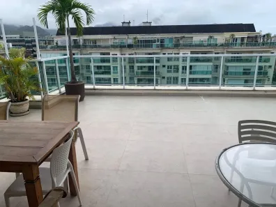 Cobertura com 3 Quartos à venda, 203m² no Barra da Tijuca, Rio de Janeiro
