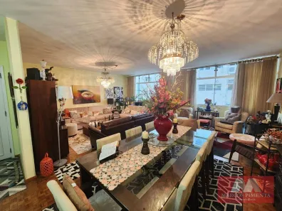 Apartamento com 3 Quartos à venda, 151m² no Jardim Paulista, São Paulo