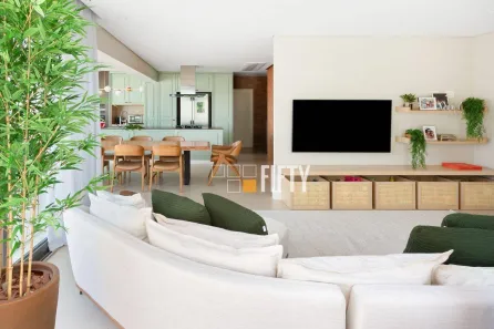 Cobertura com 3 Quartos à venda, 265m² no Cidade Monções, São Paulo