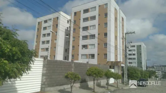 Apartamento com 2 Quartos à venda, 48m² no Malvinas, Campina Grande