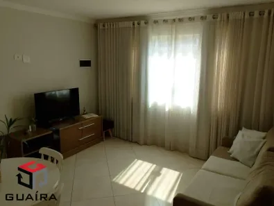 Sobrado com 2 Quartos à venda, 137m² no Jardim Santo Alberto, Santo André