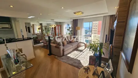 Apartamento com 2 Quartos à venda, 80m² no Cristo Rei, Curitiba