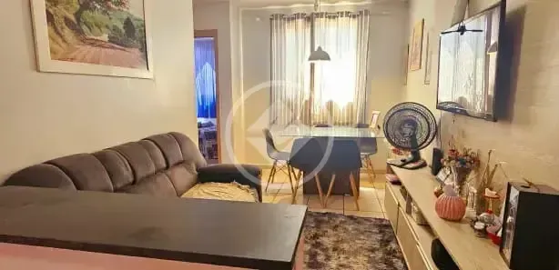 Apartamento com 2 Quartos à venda, 47m² no Parque Ohara, Cuiabá