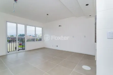 Apartamento com 1 Quarto à venda, 32m² no Jardim Botânico, Porto Alegre