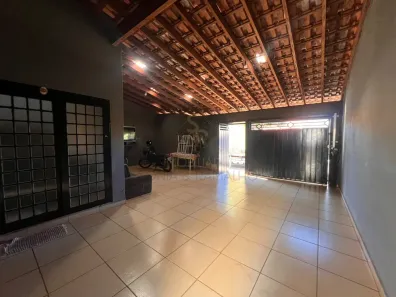 Casa com 3 Quartos à venda, 124m² no Residencial Parque dos Servidores, Ribeirão Preto