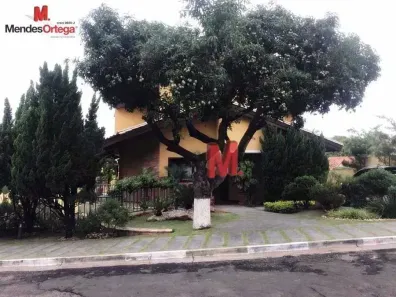 Casa de Condomínio com 5 Quartos à venda, 656m² no Rancho Dirce, Sorocaba
