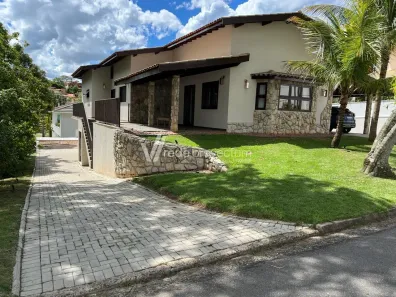 Casa de Condomínio com 3 Quartos à venda, 820m² no Marambaia, Vinhedo