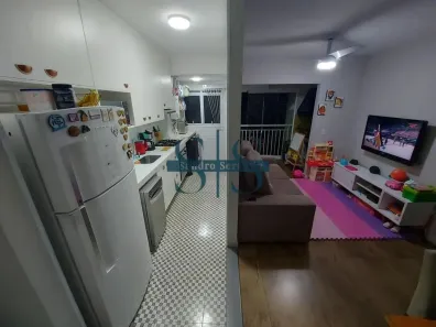 Apartamento com 2 Quartos à venda, 65m² no Fundação, São Caetano do Sul