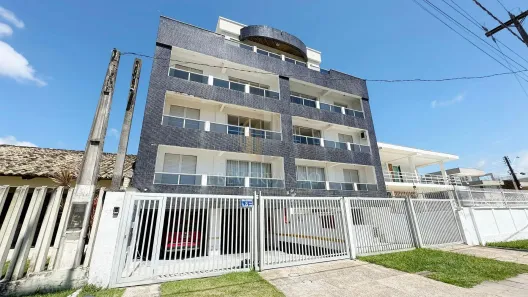 Apartamento com 2 Quartos à venda, 78m² no Balneario Eliana, Guaratuba