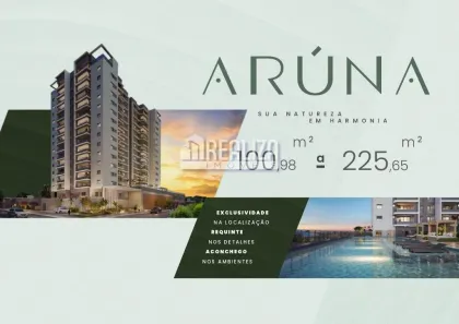 Apartamento com 3 Quartos à venda, 100m² no Santa Maria, Uberaba