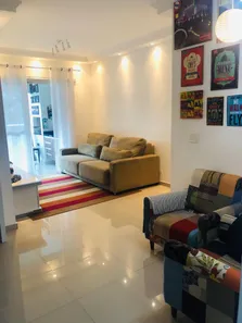 Apartamento com 3 Quartos à venda, 86m² no Jardim Ampliação, São Paulo
