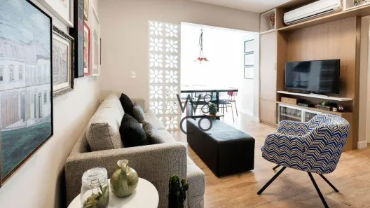 Apartamento com 2 Quartos à venda, 72m² no Cidade Monções, São Paulo