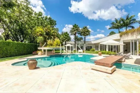 Casa de Condomínio com 5 Quartos à venda, 997m² no Lago Azul, Araçoiaba da Serra