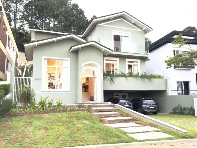 Casa com 3 Quartos à venda, 457m² no Alphaville, Santana de Parnaíba