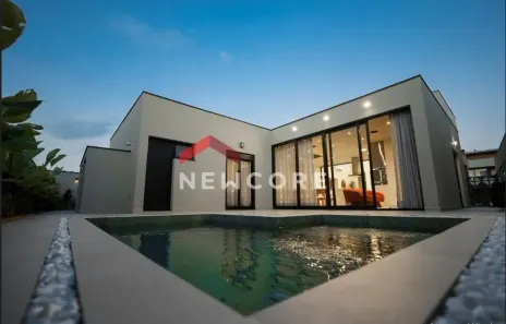 Casa de Condomínio com 4 Quartos à venda, 250m² no Alphaville Nova Esplanada, Votorantim