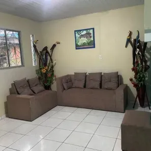 Sobrado com 4 Quartos para alugar, 121m² no Aleixo, Manaus