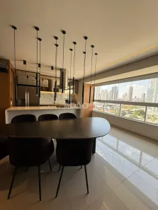 Apartamento com 2 Quartos à venda, 87m² no Setor Bueno, Goiânia