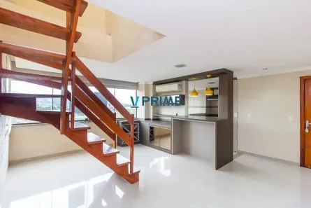 Cobertura com 2 Quartos à venda, 124m² no Cristal, Porto Alegre