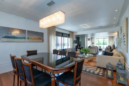 Apartamento com 3 Quartos à venda, 271m² no Vila Morumbi, São Paulo