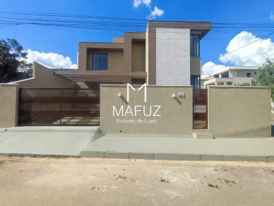 Casa de Condomínio com 3 Quartos à venda, 150m² no Trilhas do Sol, Lagoa Santa