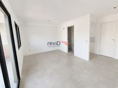 Apartamento com 1 Quarto à venda, 33m² no Vila Congonhas, São Paulo