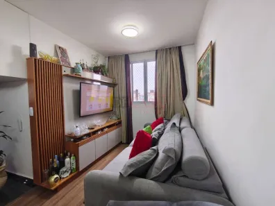 Apartamento com 2 Quartos à venda, 50m² no Parque São Lourenço, São Paulo