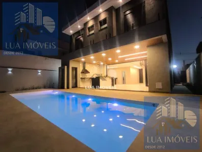 Sobrado com 4 Quartos à venda, 320m² no Cyrela Landscape Esplanada, Votorantim