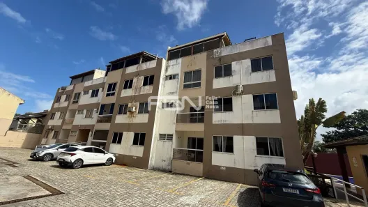 Apartamento com 2 Quartos à venda, 63m² no Recreio Ipitanga, Lauro de Freitas
