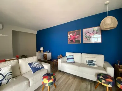 Apartamento com 3 Quartos à venda, 115m² no Pitangueiras, Guarujá