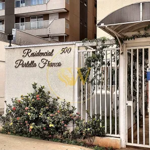 Apartamento com 2 Quartos para alugar, 64m² no Estância Matinha, São José do Rio Preto