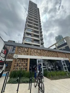 Apartamento com 1 Quarto à venda, 24m² no Vila Cordeiro, São Paulo