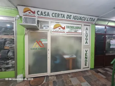 Ponto Comercial para venda ou aluguel, 19m² no Centro, Nova Iguaçu