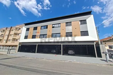 Apartamento com 2 Quartos para alugar, 45m² no Parque Turistico, Peruíbe