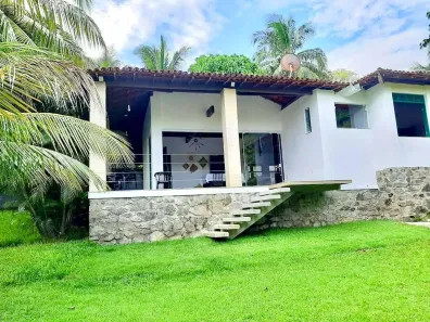 Casa de Condomínio com 3 Quartos à venda, 2478m² no Lama Preta, Camaçari