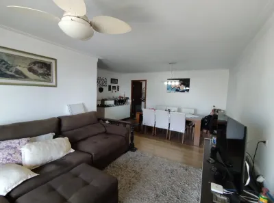 Apartamento com 4 Quartos à venda, 138m² no Vila Gomes Cardim, São Paulo