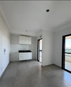 Apartamento com 1 Quarto para alugar, 38m² no Jardim América, Sorocaba