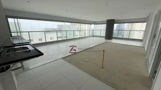 Apartamento com 3 Quartos para alugar, 144m² no Sumarezinho, São Paulo