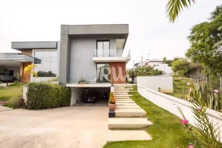 Casa de Condomínio com 4 Quartos à venda, 322m² no Residencial Milano, Indaiatuba