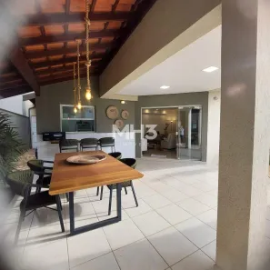 Casa de Condomínio com 3 Quartos para alugar, 180m² no Betel, Paulínia