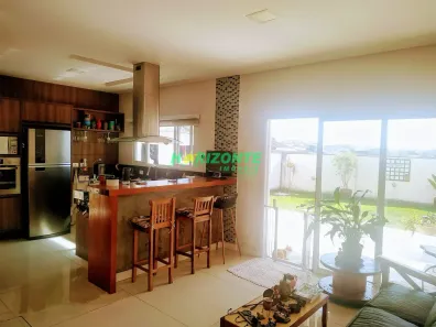Casa de Condomínio com 3 Quartos à venda, 217m² no Urbanova V, São José dos Campos