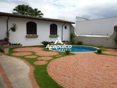 Casa com 3 Quartos à venda, 450m² no Vila Pavan, Americana