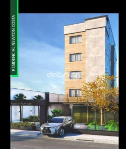 Apartamento com 2 Quartos à venda, 90m² no Rio Branco, Belo Horizonte