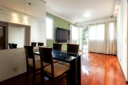 Apartamento com 3 Quartos à venda, 100m² no Vila Mariana, São Paulo